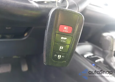 2022 Toyota Corolla Xse from USA, damaged, VIN 5YFT4MCE8NP134445